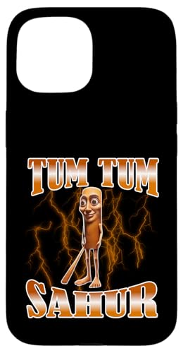 um tum tum sahur Meme Brainrot Hülle für iPhone 15 um tum tum sahur Meme Brainrot Hülle für iPhone 15 von Meme Brainrot tum tum sahur