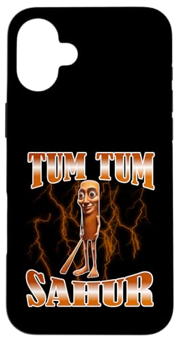 um tum tum sahur Meme Brainrot Hülle für iPhone 16 Plus um tum tum sahur Meme Brainrot Hülle für iPhone 16 Plus von Meme Brainrot tum tum sahur