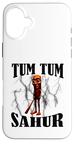 um tum tum sahur Meme Brainrot Hülle für iPhone 16 Plus um tum tum sahur Meme Brainrot Hülle für iPhone 16 Plus von Meme Brainrot tum tum sahur