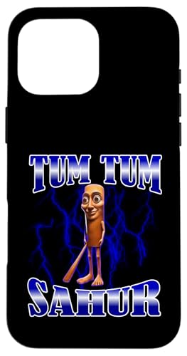 um tum tum sahur Meme Brainrot Hülle für iPhone 16 Pro Max um tum tum sahur Meme Brainrot Hülle für iPhone 16 Pro Max von Meme Brainrot tum tum sahur