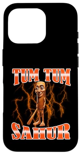 um tum tum sahur Meme Brainrot Hülle für iPhone 16 Pro um tum tum sahur Meme Brainrot Hülle für iPhone 16 Pro von Meme Brainrot tum tum sahur