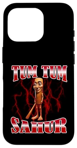 um tum tum sahur Meme Brainrot Hülle für iPhone 16 Pro um tum tum sahur Meme Brainrot Hülle für iPhone 16 Pro von Meme Brainrot tum tum sahur