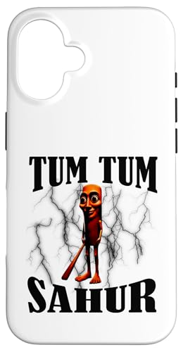 um tum tum sahur Meme Brainrot Hülle für iPhone 16 um tum tum sahur Meme Brainrot Hülle für iPhone 16 von Meme Brainrot tum tum sahur
