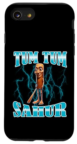 um tum tum sahur Meme Brainrot Hülle für iPhone SE (2020) / 7 / 8 von Meme Brainrot tum tum sahur