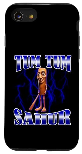um tum tum sahur Meme Brainrot Hülle für iPhone SE (2020) / 7 / 8 von Meme Brainrot tum tum sahur