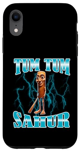 um tum tum sahur Meme Brainrot Hülle für iPhone XR um tum tum sahur Meme Brainrot Hülle für iPhone XR von Meme Brainrot tum tum sahur