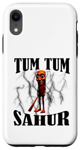 um tum tum sahur Meme Brainrot Hülle für iPhone XR um tum tum sahur Meme Brainrot Hülle für iPhone XR von Meme Brainrot tum tum sahur