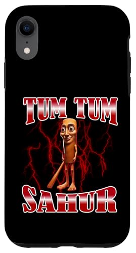 um tum tum sahur Meme Brainrot Hülle für iPhone XR um tum tum sahur Meme Brainrot Hülle für iPhone XR von Meme Brainrot tum tum sahur