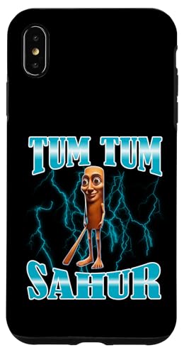um tum tum sahur Meme Brainrot Hülle für iPhone XS Max um tum tum sahur Meme Brainrot Hülle für iPhone XS Max von Meme Brainrot tum tum sahur