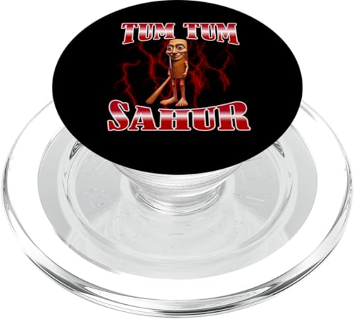 um tum tum sahur Meme Brainrot PopSockets PopGrip für MagSafe um tum tum sahur Meme Brainrot PopSockets PopGrip für MagSafe von Meme Brainrot tum tum sahur