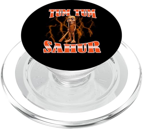 um tum tum sahur Meme Brainrot PopSockets PopGrip für MagSafe um tum tum sahur Meme Brainrot PopSockets PopGrip für MagSafe von Meme Brainrot tum tum sahur