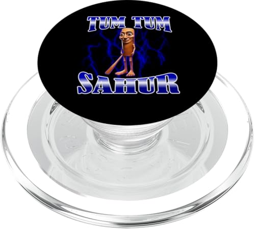 um tum tum sahur Meme Brainrot PopSockets PopGrip für MagSafe um tum tum sahur Meme Brainrot PopSockets PopGrip für MagSafe von Meme Brainrot tum tum sahur
