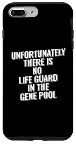 Leider gibt es keinen Life Guard im Gene Pool Design Hülle für iPhone 7 Plus/8 Plus Leider gibt es keinen Life Guard im Gene Pool Design Hülle für iPhone 7 Plus/8 Plus von Meme Designs by RLW