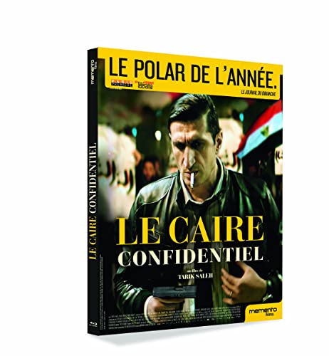 Le caire confidentiel [Blu-ray] [FR Import] von Memento Films