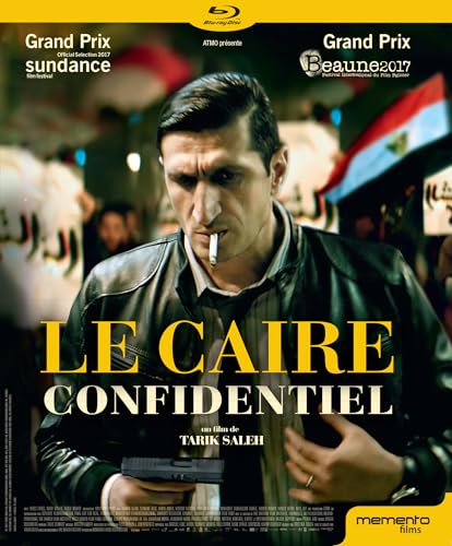 Le caire confidentiel [Blu-ray] [FR Import] von ARCADES VIDEO