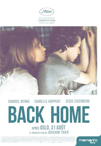 Back home [FR Import] von Memento