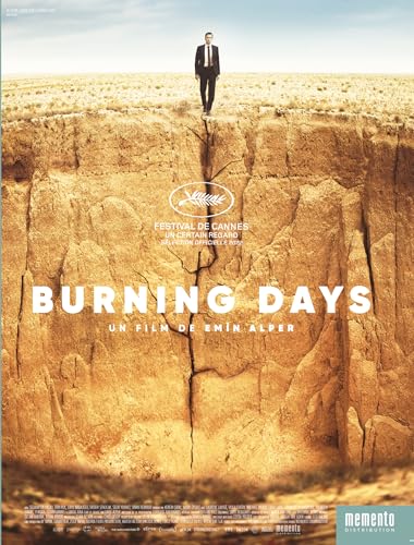 Burning days [FR Import] von Memento