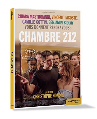 Chambre 212 [FR Import] von Memento