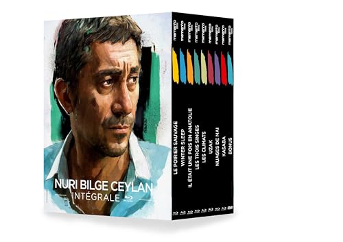 Coffret intégrale nuri bilge ceylan 8 films [Blu-ray] [FR Import] von Memento