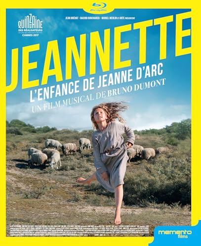 Jeannette, l'enfance de jeanne d'arc [Blu-ray] [FR Import] von Memento