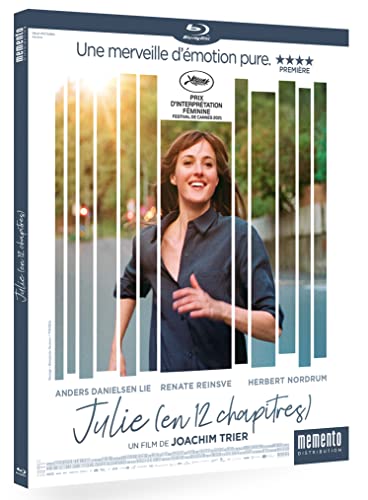 Julie (en 12 chapitres) [Blu-ray] [FR Import] von Memento