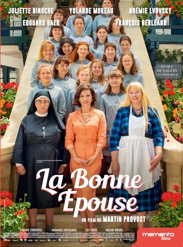 La bonne épouse [FR Import] von Memento