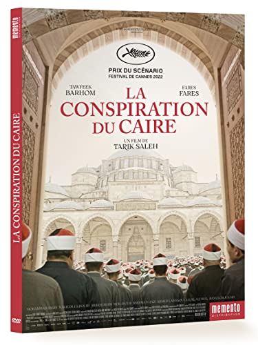 La conspiration du caire [FR Import] von Memento