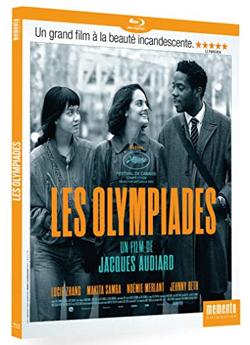 Les olympiades [Blu-ray] [FR Import] von Memento