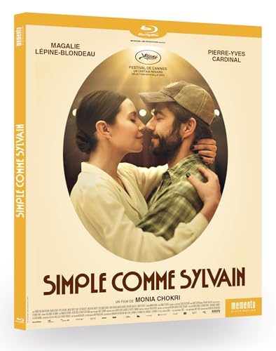 Simple comme sylvain [Blu-ray] [FR Import] von Memento