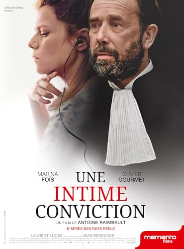 Une intime conviction [Blu-ray] [FR Import] von Memento