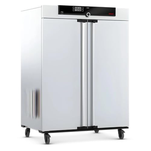 Memmert Modell IF750m Brutschrank, +20 °C bis +80 °C, 749L Kapazität von Memmert