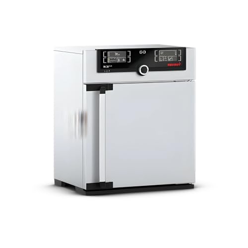 Memmert Modell IN30mplus Brutschrank, +20 °C bis +80 °C, 32L Kapazität von Memmert