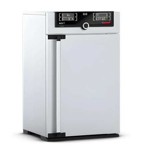 Memmert Modell IN75mplus Brutschrank, +20 °C bis +80 °C, 74L Kapazität von Memmert
