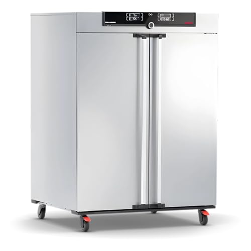 Memmert Modell IPP1060ecoplus Peltier-Kühlbrutschrank, 0 °C bis 70°C, 1060L Kapazität von Memmert