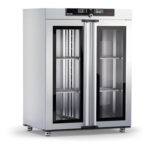 Memmert Modell IPP1400ecoplus Peltier-Kühlbrutschrank, 0 °C bis 70°C, 1360L Kapazität von Memmert