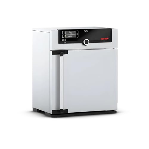 Memmert Modell IPP30 Peltier-Kühlbrutschrank, 0 °C bis 70°C, 32L Kapazität von Memmert