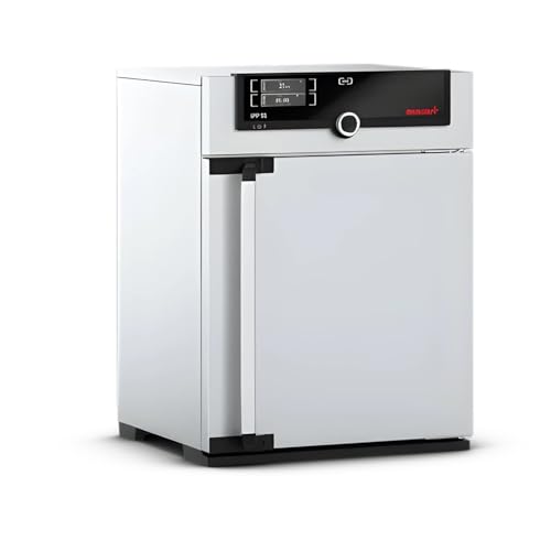Memmert Modell IPP55 Peltier-Kühlbrutschrank, 0 °C bis 70°C, 53L Kapazität von Memmert