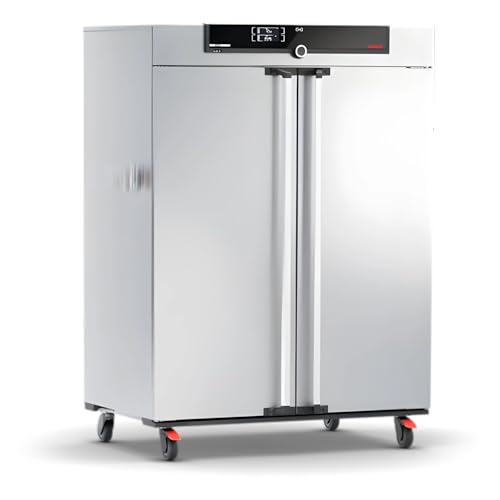 Memmert Modell IPP750eco Peltier-Kühlbrutschrank, 0 °C bis 70°C, 749L Kapazität von Memmert