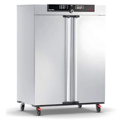 Memmert Modell IPP750ecoplus Peltier-Kühlbrutschrank, 0 °C bis 70°C, 749L Kapazität von Memmert