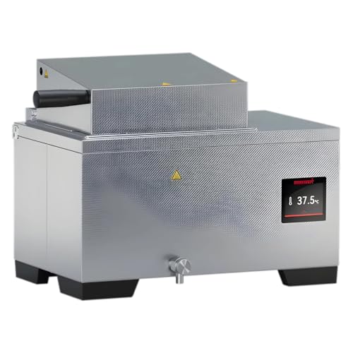 Memmert Modell WTB6 Wasserbad, 10°C bis 100°C, 7.5L Kapazität von Memmert