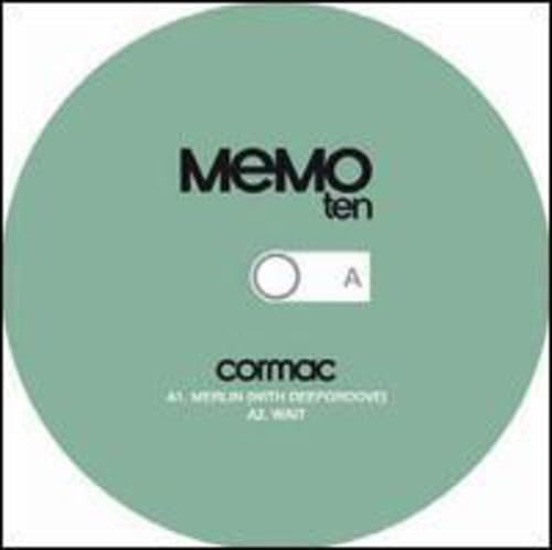 Merlin [Vinyl LP] von Memo