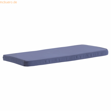 memo Auflage Berrissimo L8669 Gartenbank 146cm blau memo Auflage Berrissimo L8669 Gartenbank 146cm blau von Memo