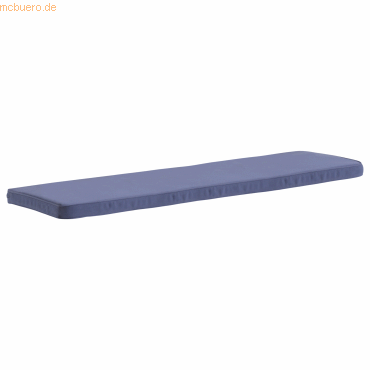 memo Auflage Berrissimo L8671 Gartenbank 180cm blau memo Auflage Berrissimo L8671 Gartenbank 180cm blau von Memo