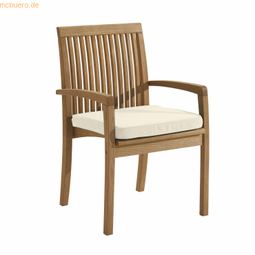 memo Auflage Enya L9029 Gartensessel natur memo Auflage Enya L9029 Gartensessel natur von Memo