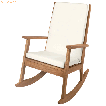 memo Auflage Rocker L9031 Schaukelstuhl natur memo Auflage Rocker L9031 Schaukelstuhl natur von Memo