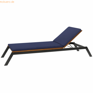 memo Auflage Sassa L8673 Sonnenliege blau memo Auflage Sassa L8673 Sonnenliege blau von Memo
