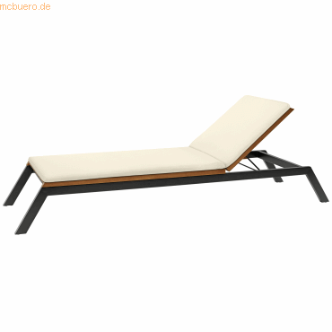 memo Auflage Sassa L8674 Sonnenliege natur memo Auflage Sassa L8674 Sonnenliege natur von Memo