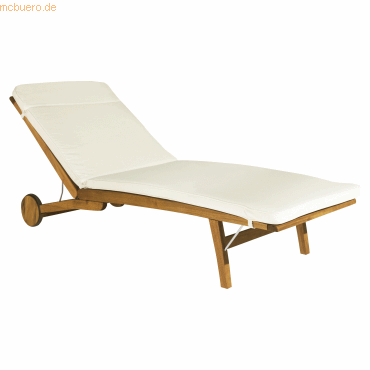 memo Auflage Talisa L9035 Sonnenliege natur von Memo