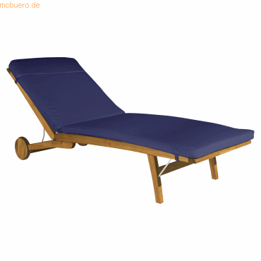 memo Auflage Talisa L9036 Sonnenliege blau memo Auflage Talisa L9036 Sonnenliege blau von Memo