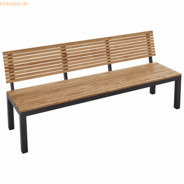memo Gartenbank Berrissimo L8646 146cm memo Gartenbank Berrissimo L8646 146cm von Memo